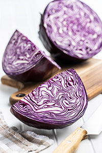 red cabbage