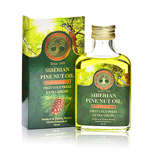 Siberian Pine Nut Oil Benefits 1