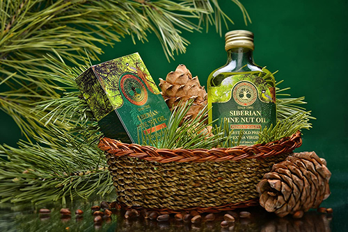 Siberian pine nut oil benefits