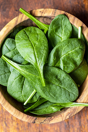 Spinach Health Benefits 1