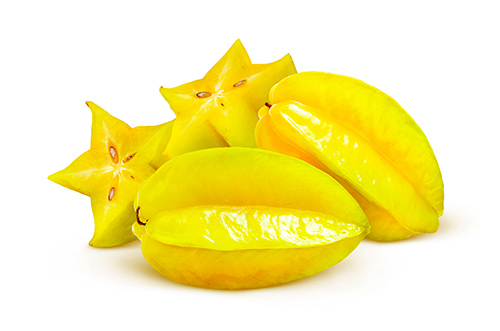 carambola star fruit health benefits