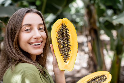 health benefits of papaya