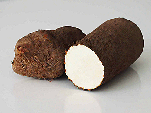 health benefits of yams