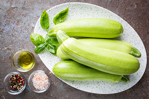 health benefits of zucchini