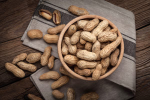 Peanut Health Benefits: helps nourish and fortify the skin 6