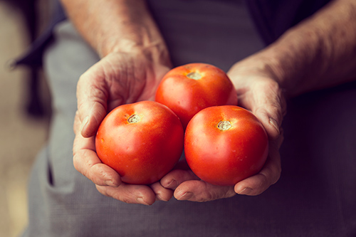 health benefits of tomatoes