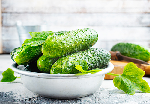 health benefits of cucumbers
