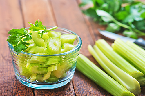 health benefits of celery