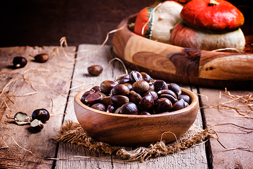 chestnut health benefits
