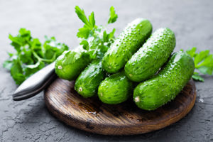 Health Benefits of Cucumbers: beautifies and cleanses the skin 7