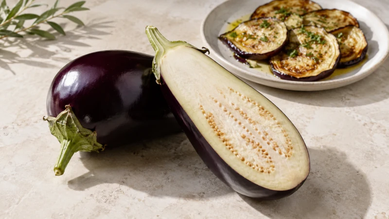 Health Benefits of Eggplants: What the Evidence Actually Shows 3