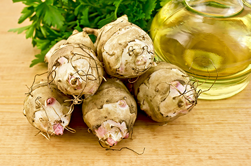 jerusalem artichoke