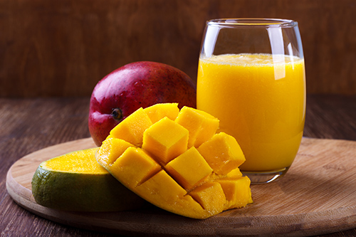 mango health benefits