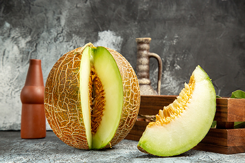 muskmelon health benefits