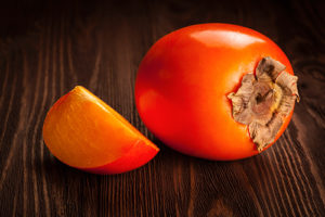 Health Benefits of Persimmon: reduces intestinal inflammation and stops diarrhea 1