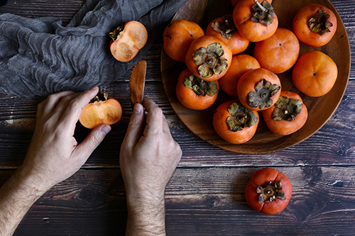 health benefits of persimmon