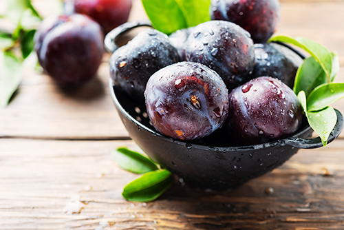 plum health benefits