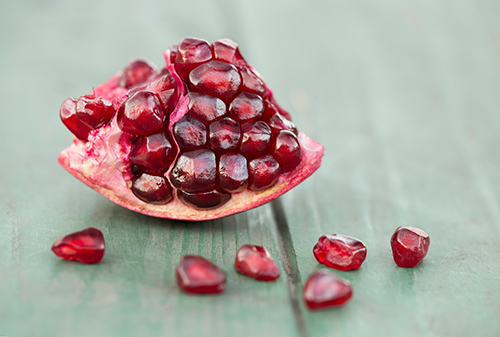 POMEGRANATE health benefits