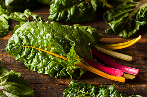 Health Benefits of Swiss Chard: flavorful and light 1
