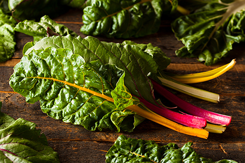 health benefits of Swiss chard