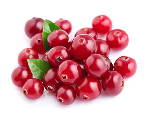 cranberries