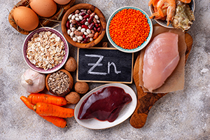 multiple sources of zinc