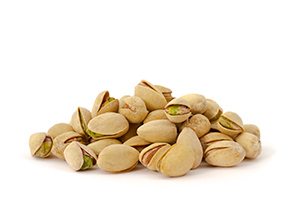 pistachios