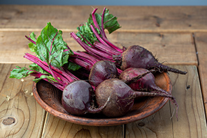 red beets