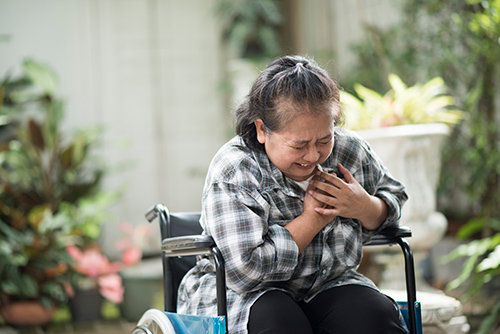 Cardiovascular Diseases are A Concern For Seniors 1
