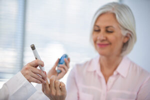 Type II Diabetes Concerns for Seniors 3