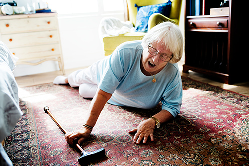 fall prevention for elderly