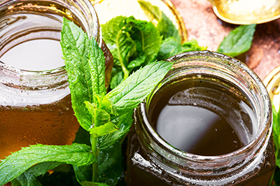 benefits of spearmint and spearmint oil