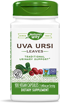 nature's way uva ursi leaves