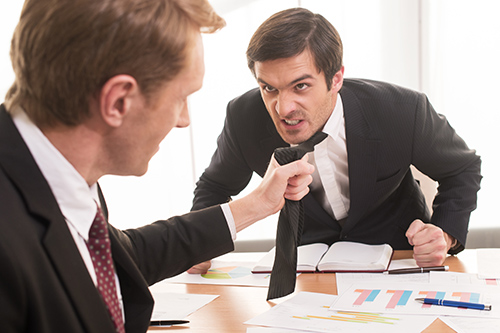 how to handle workplace conflicts