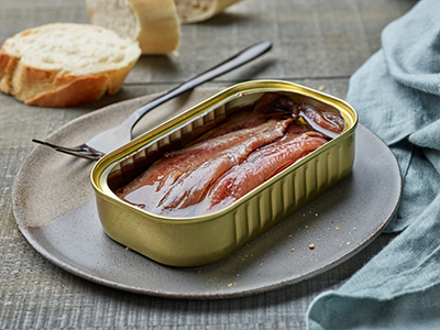 canned fish 