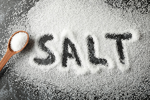 lower salt and sugar