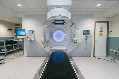 cancer therapy treatment machine
