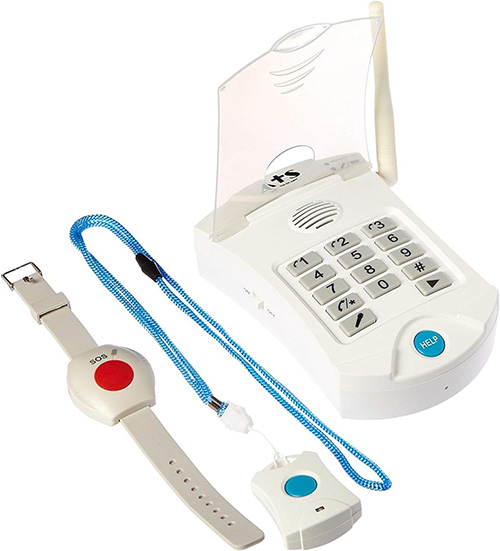 ATS Help Dialer 700 Medical Alert System