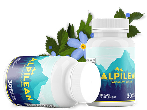 Alpilean pills