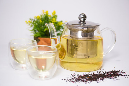 chaparral tea infusion