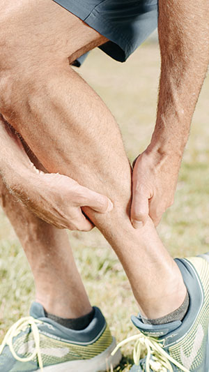 essential oils for muscle cramps