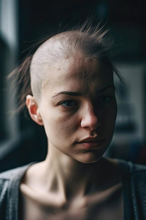 How to stop alopecia areata from spreading