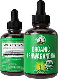 Extra Strength Ashwagandha Root Extract