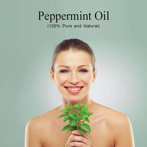 Premium Peppermint Essential Oil for Aromatherapy