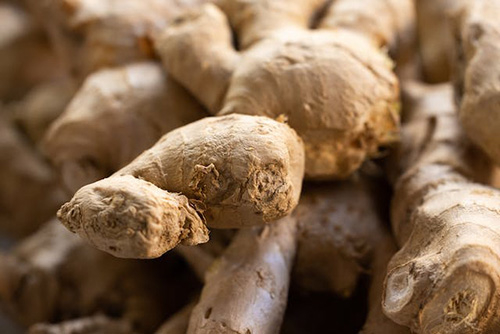 ginger root for migraines