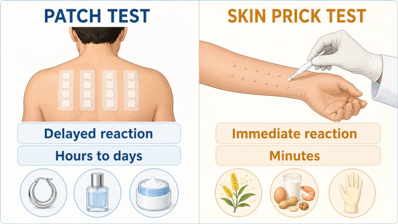 Patch Testing: What It Is, How It Works, and What Your Results Mean 1