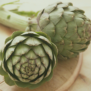 one of the Best foods for the liver are artichokes