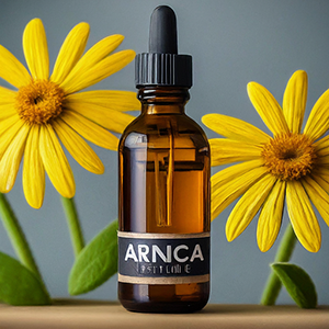 tincture of the arnica plant