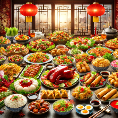 Can I eat Chinese food with gallstones