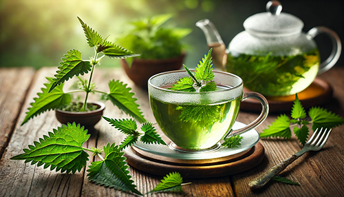 Nettle Tea Benefits: The Top 6 Surprising Benefits